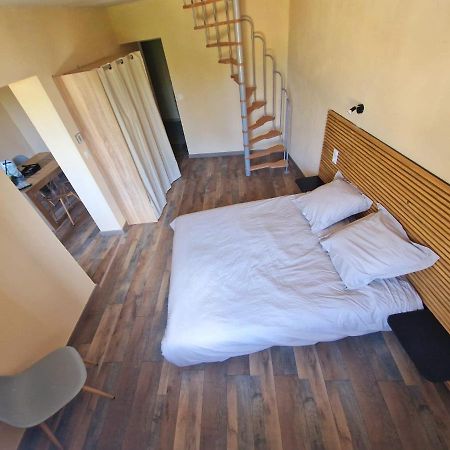 Appart Hotel Du Grand Soleil Saint Chinian Bagian luar foto
